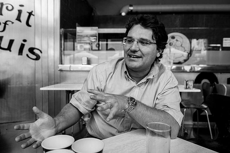 José Mulet y Jose M. López-Nicolás para Jot Down 1