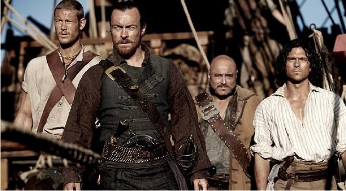 ¿Cuál ha sido la mejor serie del año? 8 Imagen de Starz.