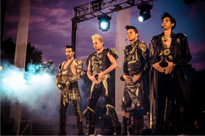 ¿Qué cantante o grupo no debería regresar jamás? 7 Foto: Cordon Press.