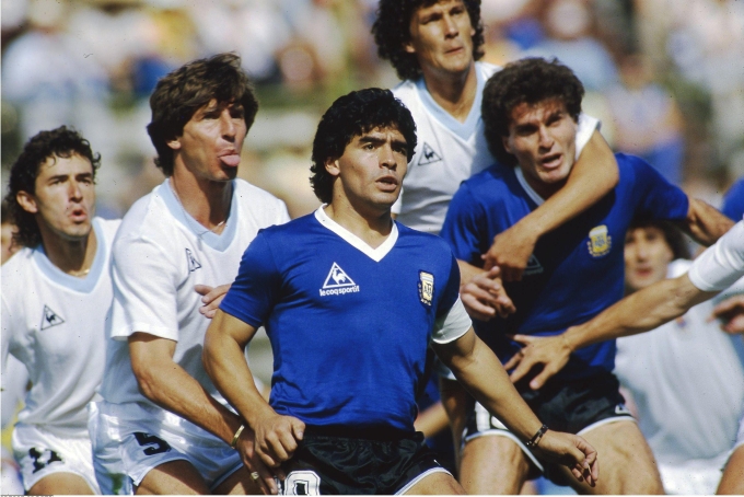 ¿Quién ha sido el deportista más original y carismático? 7 Foto: Cordon Press.