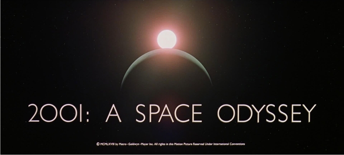 Imagen de Metro-Goldwyn-Mayer (MGM) / Stanley Kubrick Productions.
