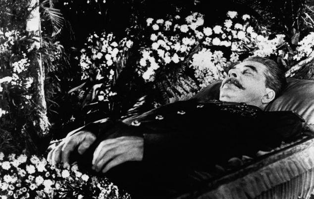 Stalin, Tarzán y el deshielo soviético 1 Funeral de Stalin (DP)