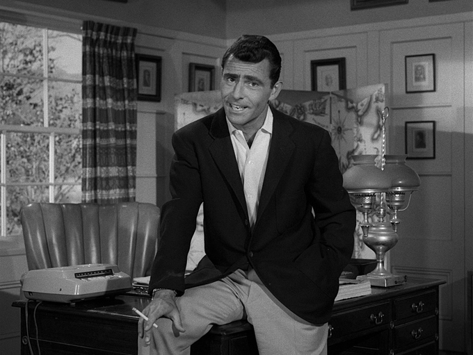 Imprescindibles: The Twilight Zone 7 1959