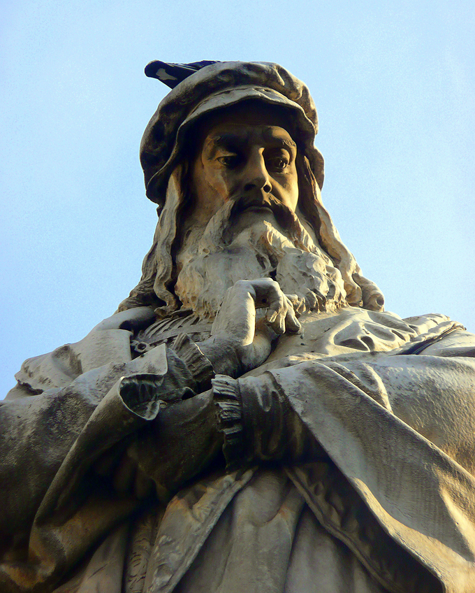 Leonardo Da Vinci: la construcción de un genio 2 Porfirio CC