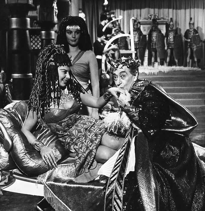 Totò e Cleopatra 1963 EIA Liber Film