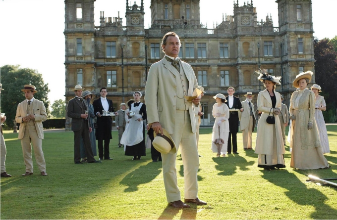 ¿Cuál es la mejor serie histórica? 11 Imagen: ITV.