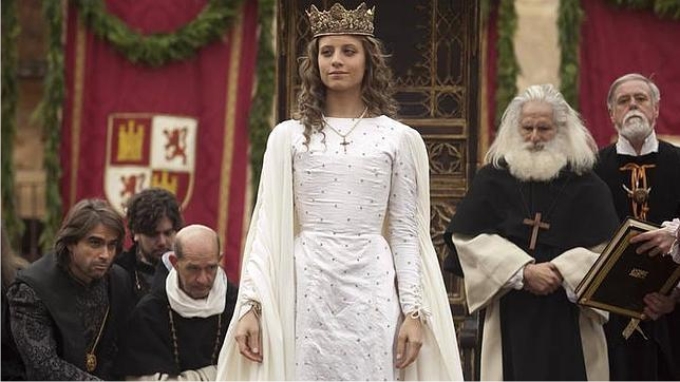 ¿Cuál es la mejor serie histórica? 1 Imagen: RTVE.