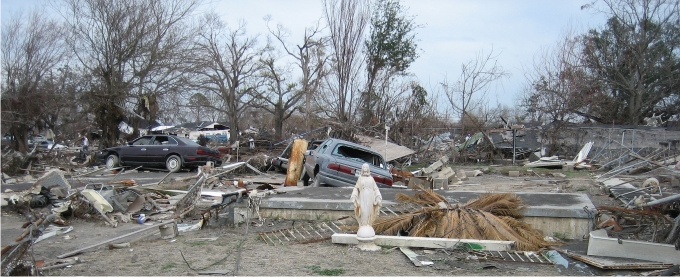 El personal Katrina de Ryan Anderson 2 Foto: Infrogmation of New Orleans.