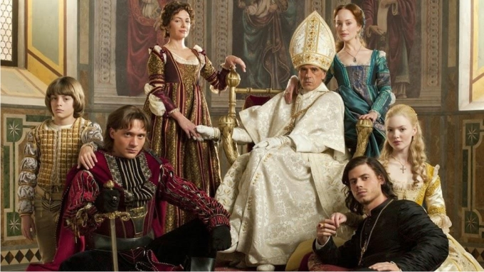 ¿Cuál es la mejor serie histórica? 3 Imagen: Showtime.