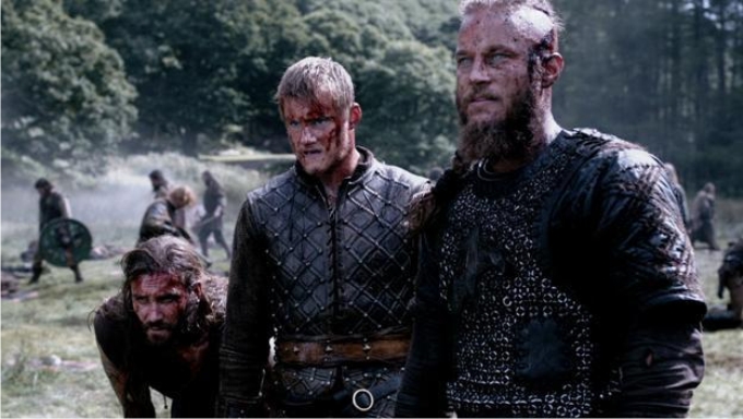 ¿Cuál es la mejor serie histórica? 10 Imagen: The History Channel.