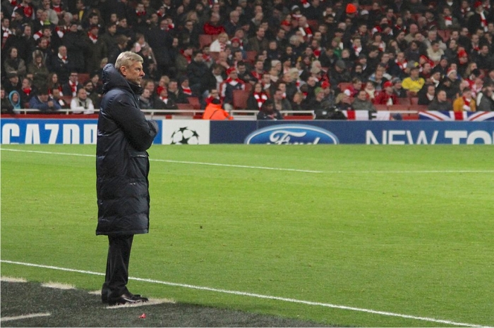 Arsène Wenger. Foto: Ronnie Macdonald (CC)