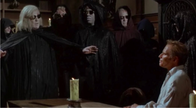 Soy leyenda: cómo maltratar una novela en el cine 3 Escena de The Omega Man. Imagen: Warner Bros. Pictures.