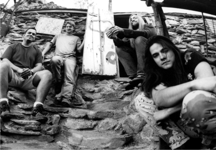 Kyuss. Foto: Elektra.