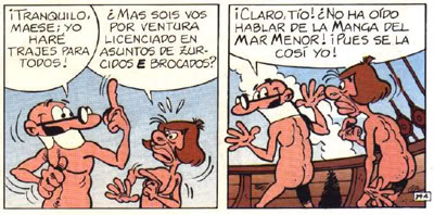 Por qué Francisco Ibáñez merece el Premio Princesa de Asturias 4 Imagen: Ediciones B.