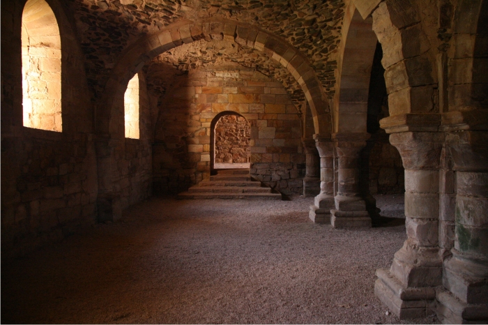 Monasterio de Moreruela, en Zamora, imagen de Tamorlan (CC)