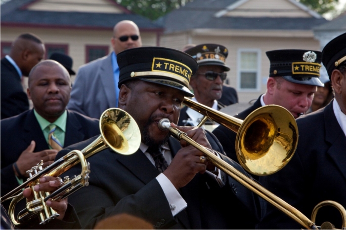 Mardi Gras en Nueva Orleans: un recorrido musical 1 Imagen: HBO/Canal TNT.