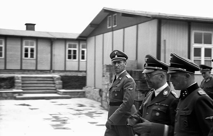 Mauthausen 1941. Fotografía Francisco Boix Bundesarchiv CC