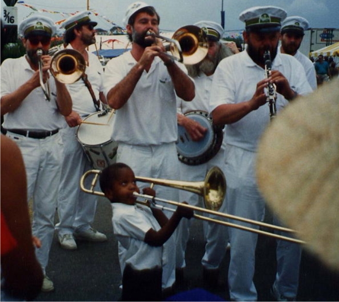 Mardi Gras en Nueva Orleans: un recorrido musical 3 Trombone Shorty. Foto: Infrogmation (CC)