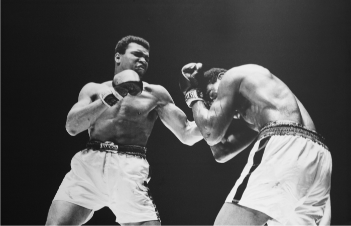 Muhammad Ali. Foto: Cliff (Nostri Imago) (CC)