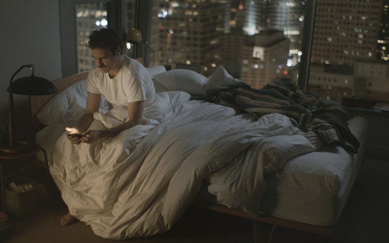 La incomunicación en la era de las comunicaciones 1 Imagen cortesía de Annapurna Pictures y Vértigo Films.