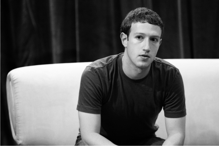 Mark Zuckerberg. Foto: Brian Solis (CC)