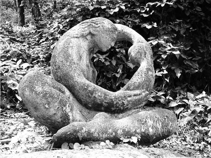 Muerte de la madre 1 Motherhood, de Nelly Romeo Alves. Foto Eurico Zimbres (CC)