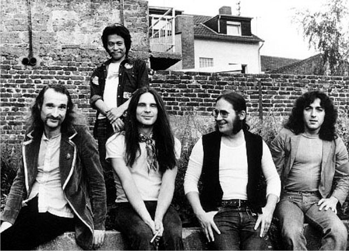 Can: cuando Alemania desafió el imperialismo anglosajón del rock con música telepática 1 Can. Foto: DP.
