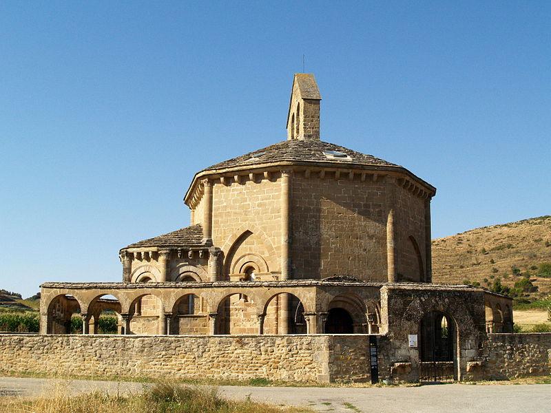 ¿Qué iglesia española es más hermosa e inspiradora? 10 Foto: Emvallmitjana (CC)