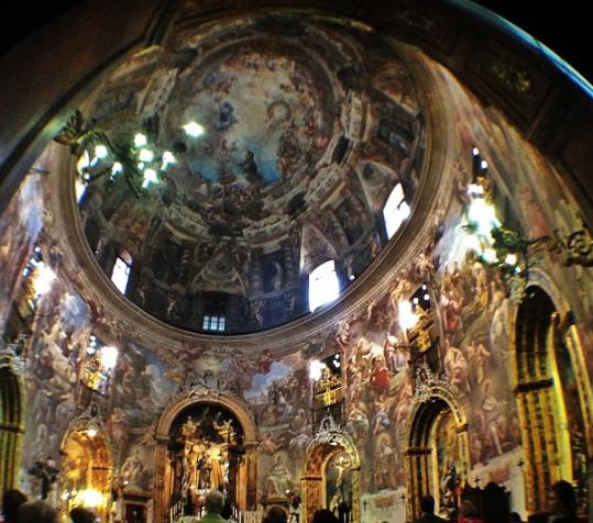 ¿Qué iglesia española es más hermosa e inspiradora? 2 Foto: Dolores González Pastor