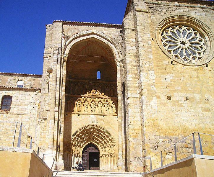 ¿Qué iglesia española es más hermosa e inspiradora? 6 Foto: Rabespierre (CC)
