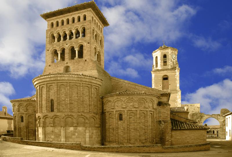 ¿Qué iglesia española es más hermosa e inspiradora? 9 Foto: Grosasm (CC)