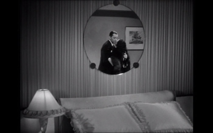 ¿Dónde la pondría Lubitsch? 4 «weeks…». Imagen: Paramount Pictures.