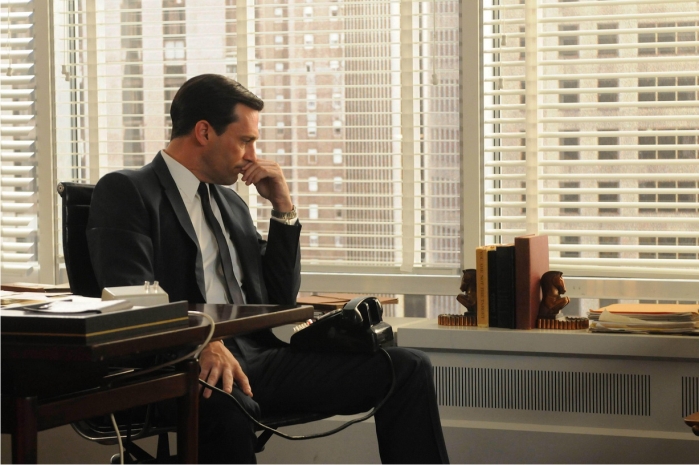 Mad Men: el ayer, el hoy y el abismo 1 Imagen: AMC, Canal+.