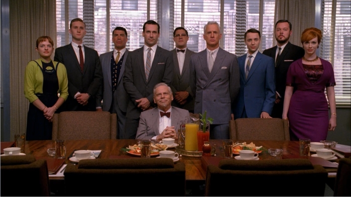 Mad Men: el ayer, el hoy y el abismo 6 Imagen: AMC, Canal+.