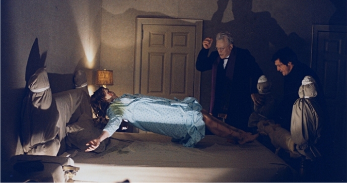 El exorcista. Imagen: Warner Bros. Pictures.