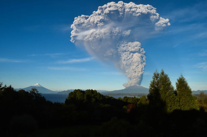 El champán contra la gomina: química para entender las erupciones volcánicas 1 Fotografía: gringalicious.com