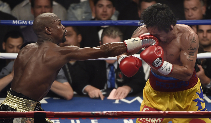 Por qué el Mayweather-Pacquiao no fue un tongo 2 Foto: Corbis