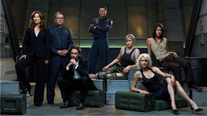 Battlestar Galactica, apuntes y reflexiones (IV): la gracia y la condición humana 1 Imagen: ABC.