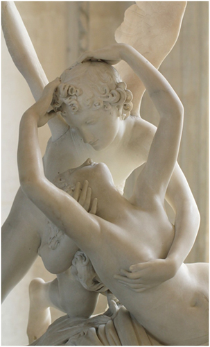 ¿Qué escultura parece que fuera a cobrar vida? 2 2