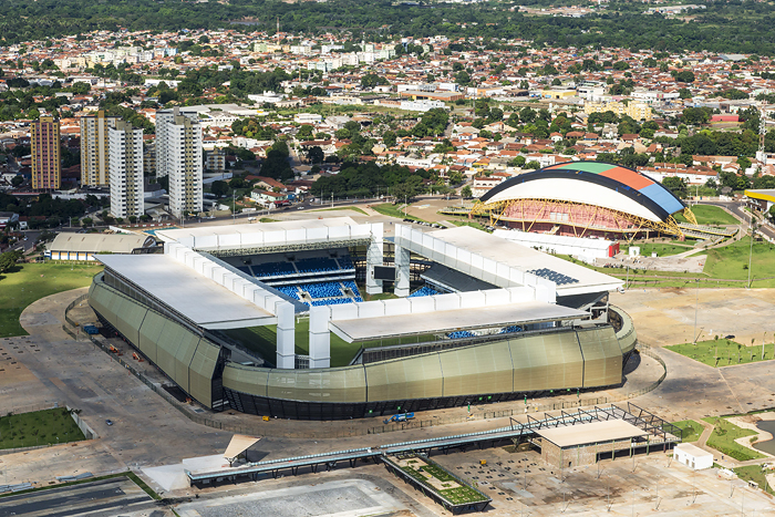 Los elefantes blancos de Brasil 5 Arena Pantanal 2014 copa2014 CC