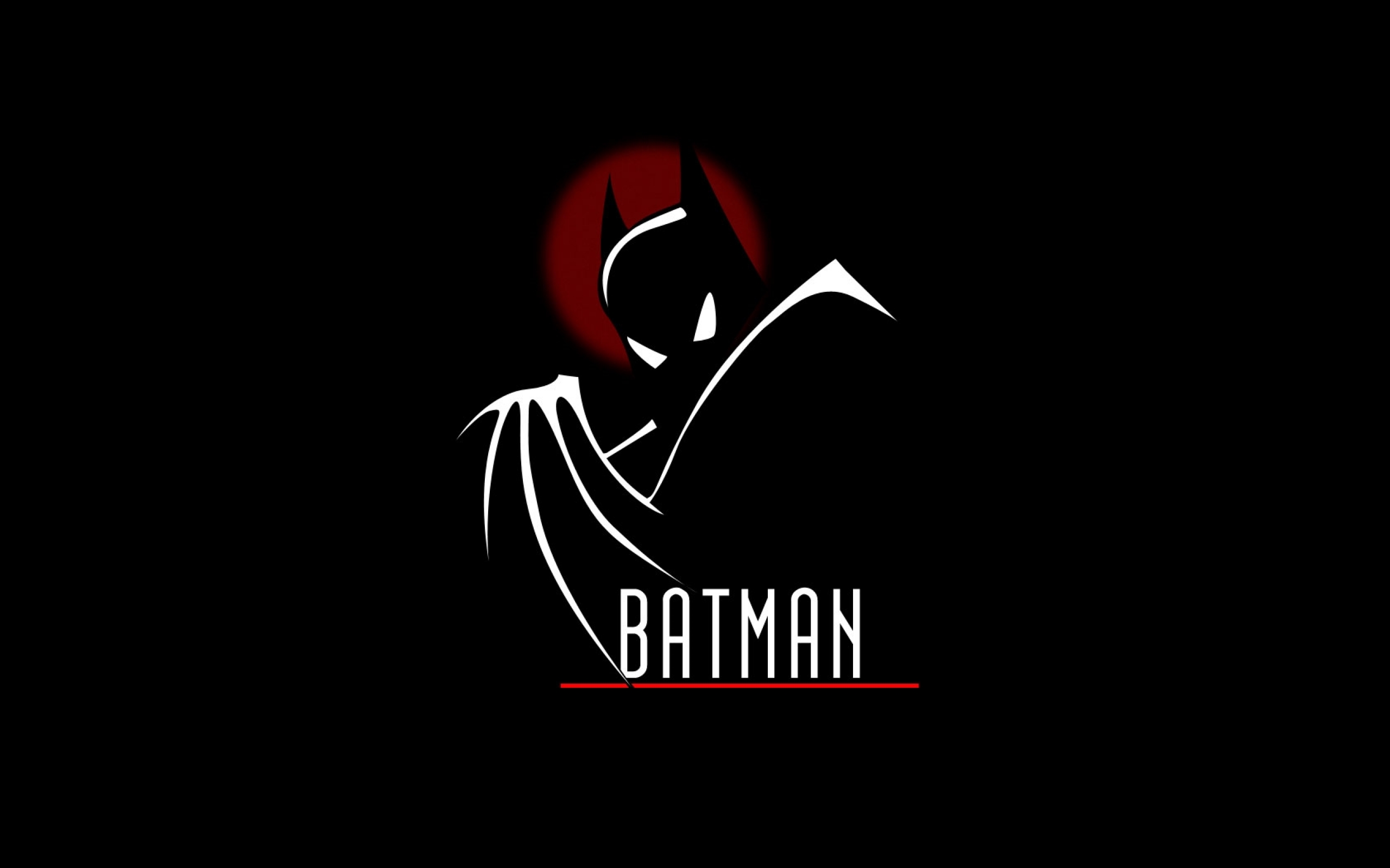 Batman the animated series 1