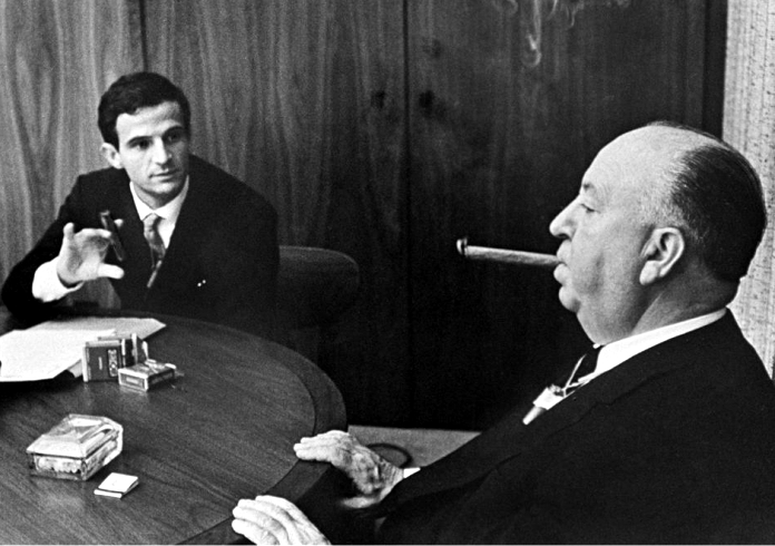 El cine según Hitchcock... y Truffaut 1 Imagen: Cohen Media Group.