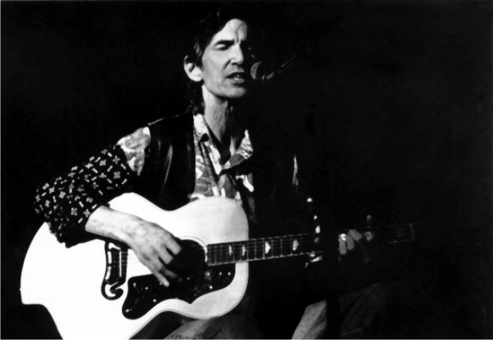 Hank Williams: «40 Greatest Hits» revisitados (I) 3 Townes Van Zandt. Foto: Michael Schorle (CC)