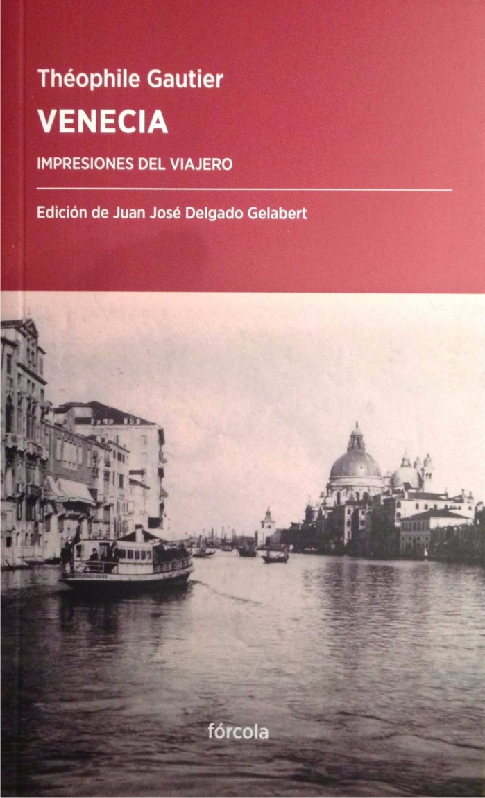 ¿Estamos locos si pensamos que Venecia morirá? 2 Imagen: Editorial Fórcola.
