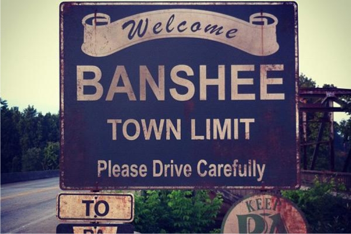 Banshee: el primer parque temático en formato serie de la historia 1 Imagen: Cinemax.