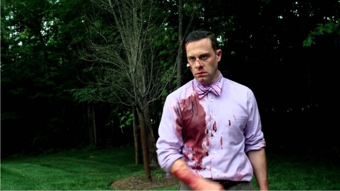 Banshee: el primer parque temático en formato serie de la historia 16 Esto es un picnic tranquilo en Banshee. Imagen: Cinemax.
