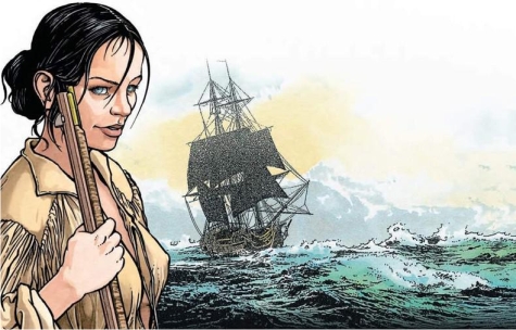 ¿Qué personaje de cómic no superheroico nos gustaría ser? 2 Imagen cortesía de