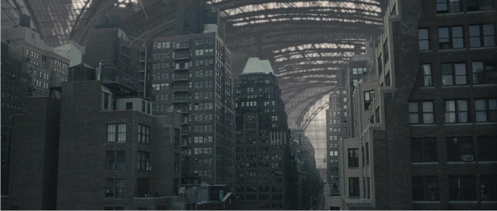 Levántate y anda 2 Escena de Synechdoque, New York. Imagen: Likely Story / Sidney Kimmel Entertainment.