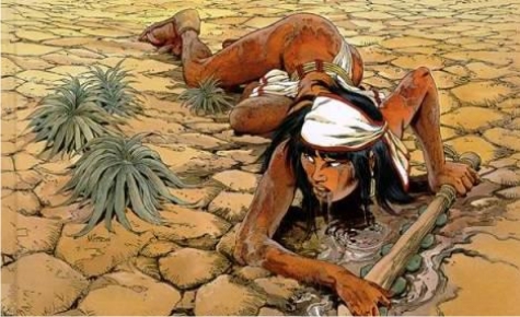 ¿Qué personaje de cómic no superheroico nos gustaría ser? 8 Imagen: