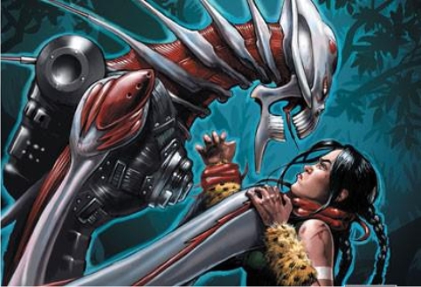 ¿Qué personaje de cómic no superheroico nos gustaría ser? 12 Imagen: